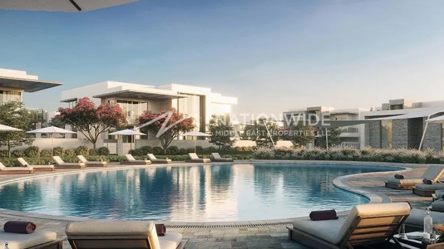 Villa de 5 chambres à Abu Dhabi, UAE No. 863 № 1