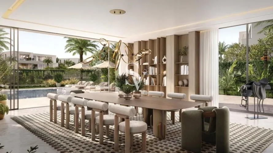 Villa de 6 chambres à Dubai, UAE No. 1686 № 3