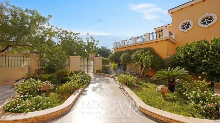 Villa de 5 chambres à Jumeirah Park, UAE No. 660 № 18