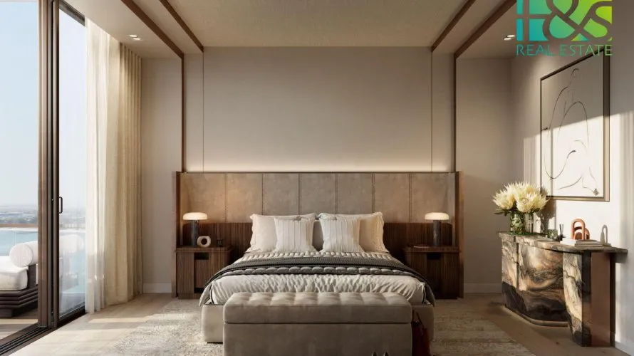 Villa de 4 chambres à Al Marjan Island, UAE No. 397 № 6