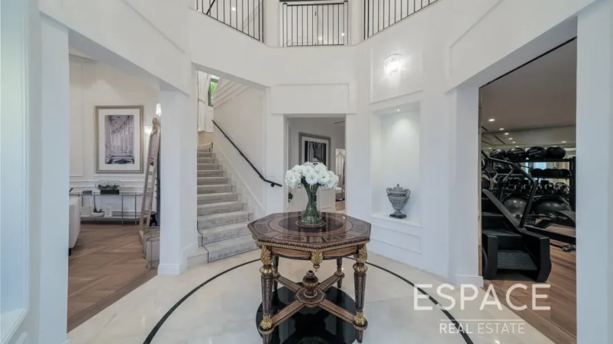 Villa de 4 chambres à Palm Jumeirah, UAE No. 1050 № 3