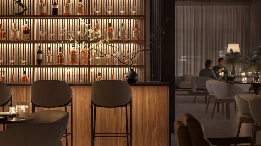 Villa de 5 chambres à Dubai, UAE No. 755 № 1