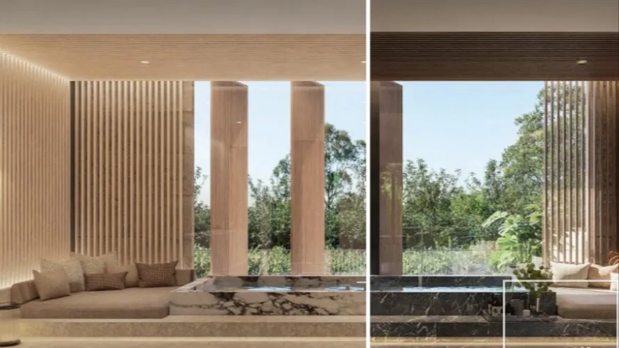 Villa de 6 chambres à Tilal Al Ghaf, UAE No. 1473 № 3