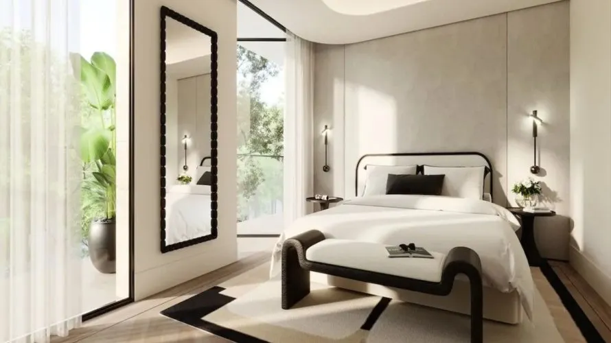 Villa de 6 chambres à Meydan, UAE No. 857 № 15