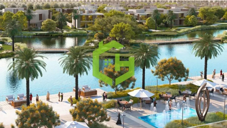 Villa de 5 chambres à Dubai Land, UAE No. 588 № 8