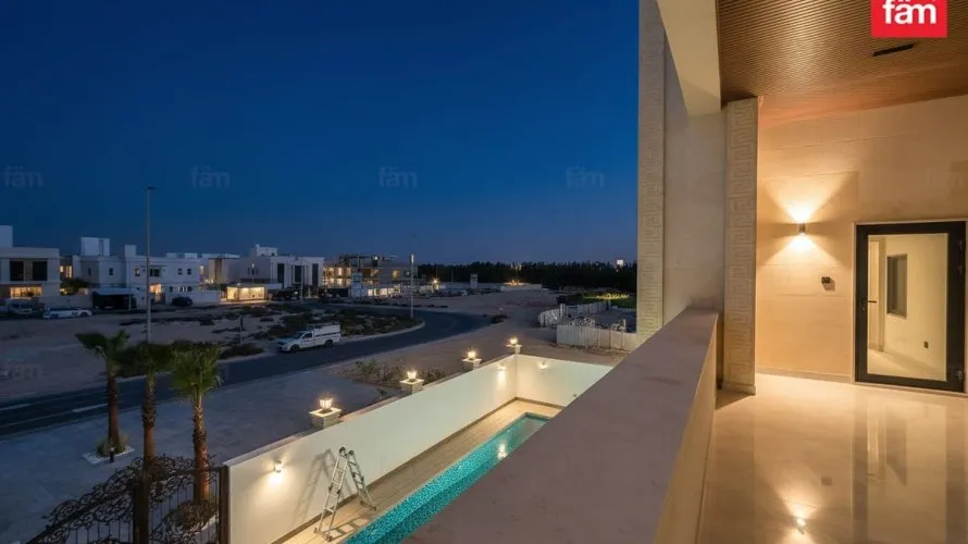 Villa de 6 chambres à Dubai, UAE No. 1627 № 25