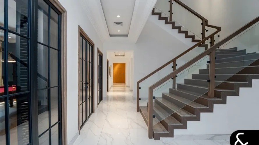 Villa de 6 chambres à Arabian Ranches, UAE No. 1323 № 11