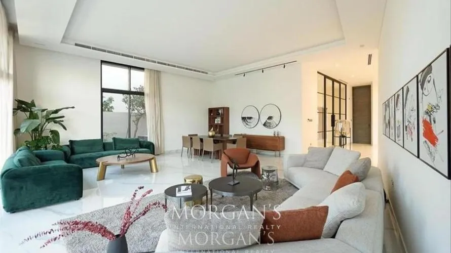 Villa de 6 chambres à Al Barari Villas, UAE No. 475 № 16