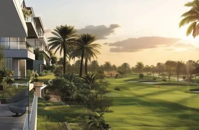 Villa de 6 chambres à Dubai, UAE No. 1387