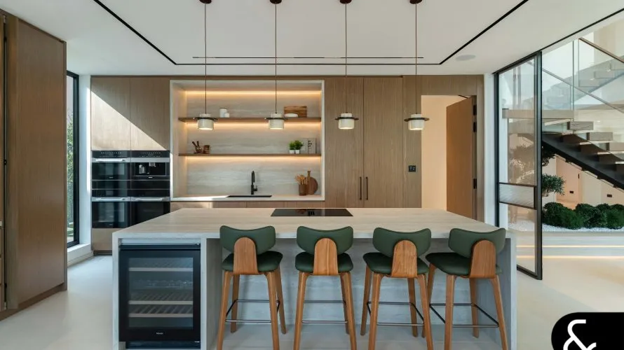 Villa de 5 chambres à Jumeirah Islands, UAE No. 1296 № 9