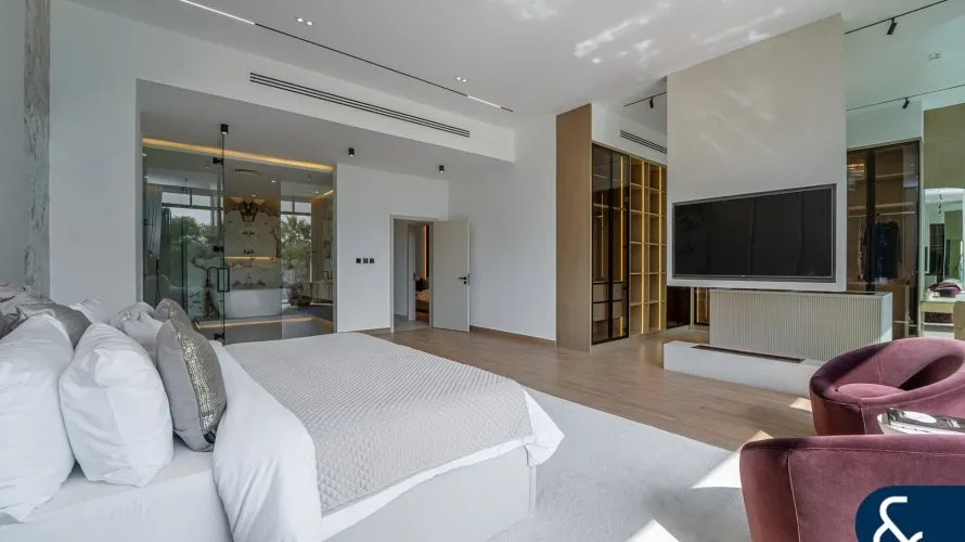 Villa de 5 chambres à DAMAC Hills (Akoya by DAMAC), UAE No. 1360 № 9