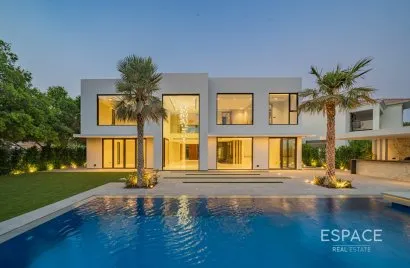 Villa de 5 chambres à Jumeirah Islands, UAE No. 1195