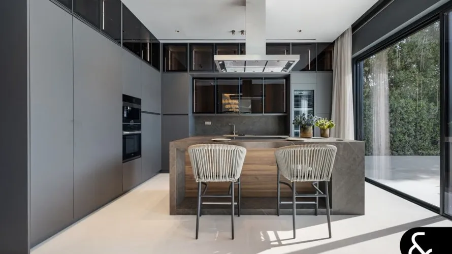 Villa de 5 chambres à Al Barari, UAE No. 1316 № 6