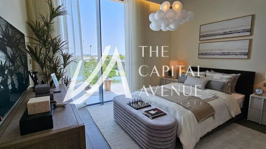 Villa de 7 chambres à Abu Dhabi, UAE No. 1504 № 2