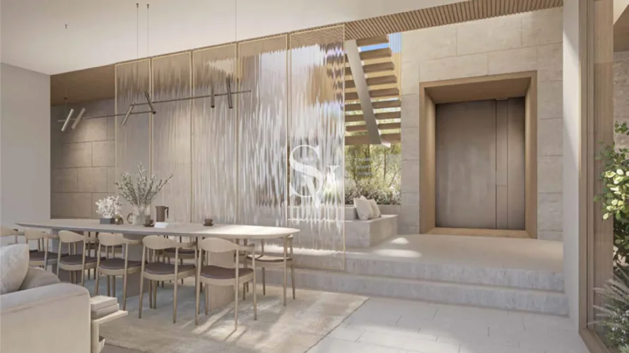 Villa de 5 chambres à Palm Jebel Ali, UAE No. 1121 № 3