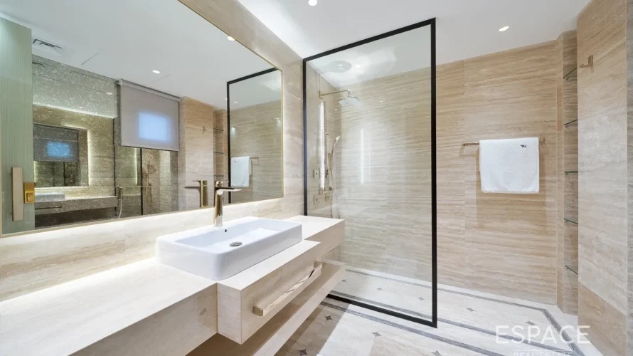 Villa de 4 chambres à Meadows, UAE No. 1020 № 14