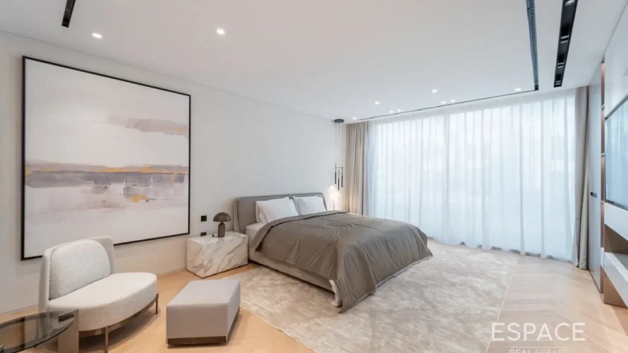 Villa de 5 chambres à Palm Jumeirah, UAE No. 1205 № 7