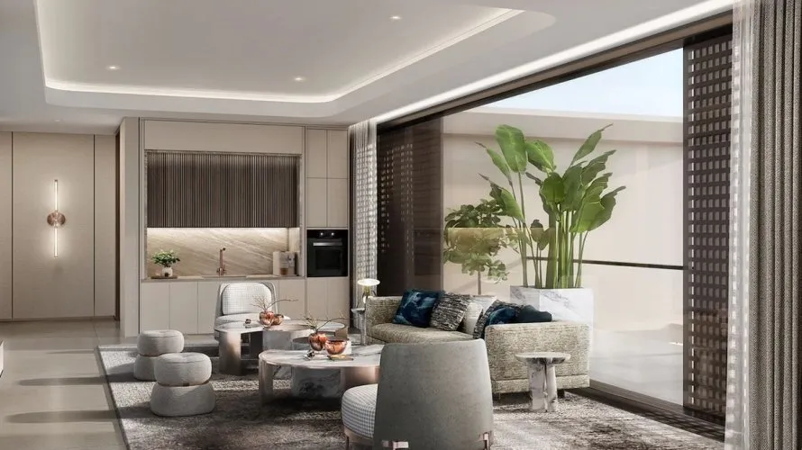 Villa de 6 chambres à Dubai, UAE No. 710 № 7