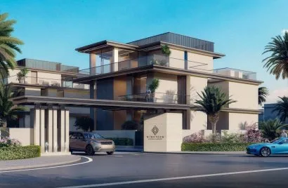 Villa de 5 chambres à Nadd Al Sheba, UAE No. 1652