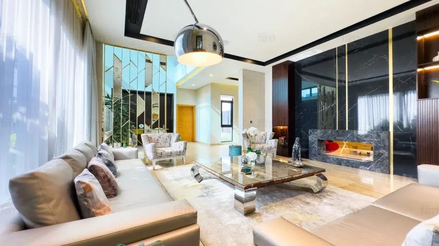 Villa de 5 chambres à Dubai Hills Estate, UAE No. 756 № 24