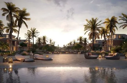 Villa de 5 chambres à Meydan, UAE No. 1344