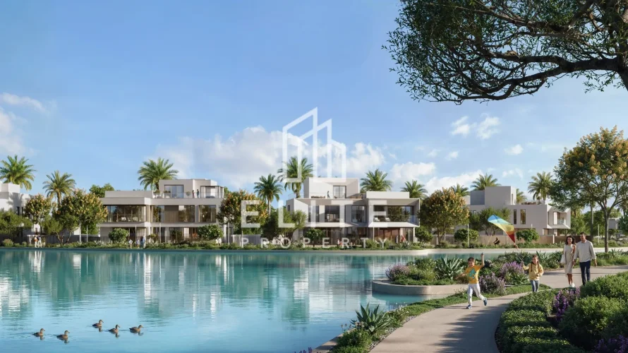 Villa de 5 chambres à Dubai, UAE No. 893 № 2