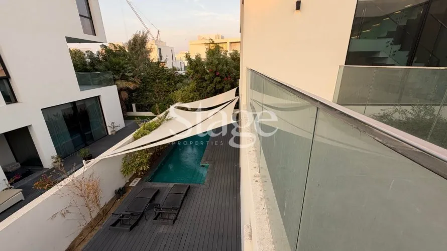 Villa de 5 chambres à Al Barari, UAE No. 1218 № 25