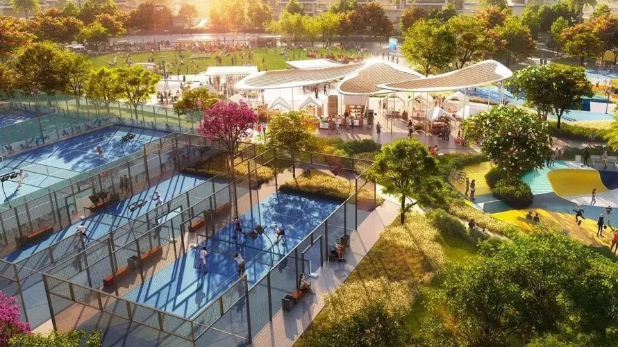 Villa de 6 chambres à Dubai, UAE No. 854 № 7