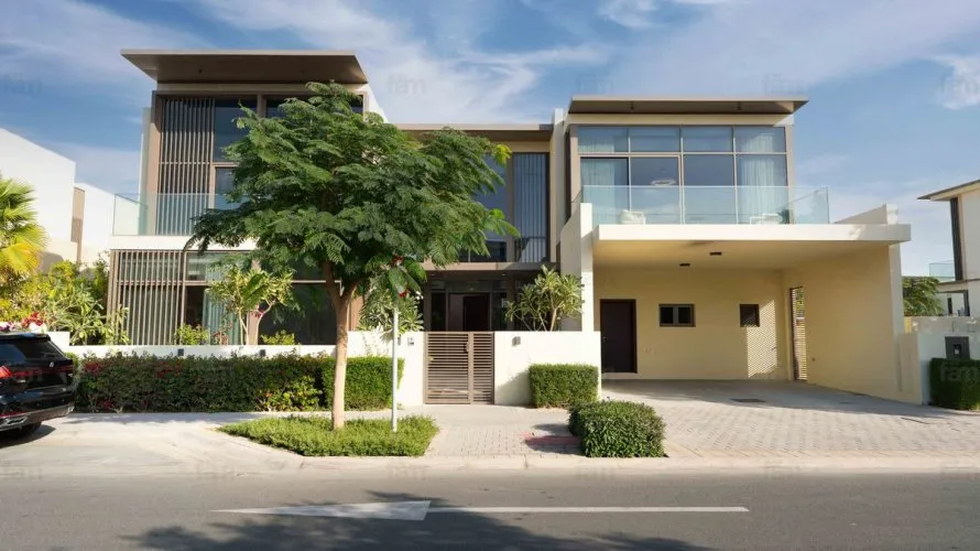 Villa de 5 chambres à Dubai Hills Estate, UAE No. 1623 № 7