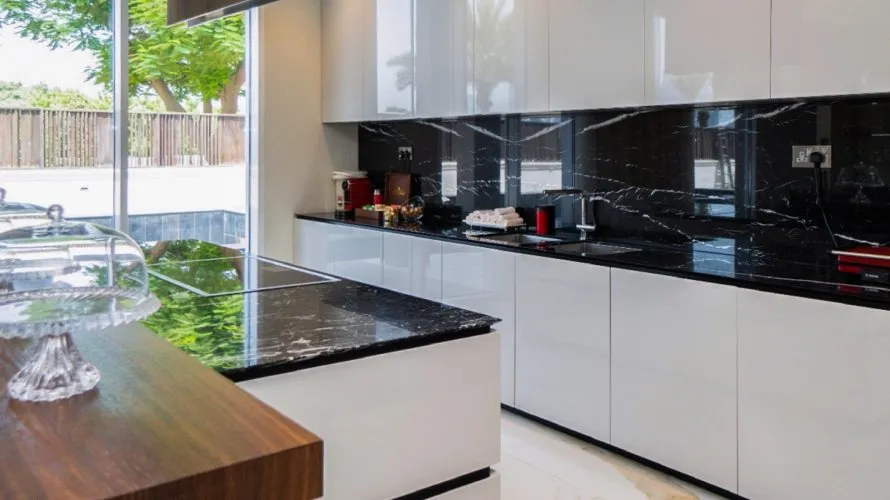 Villa de 7 chambres à Emirates Hills, UAE No. 207 № 22