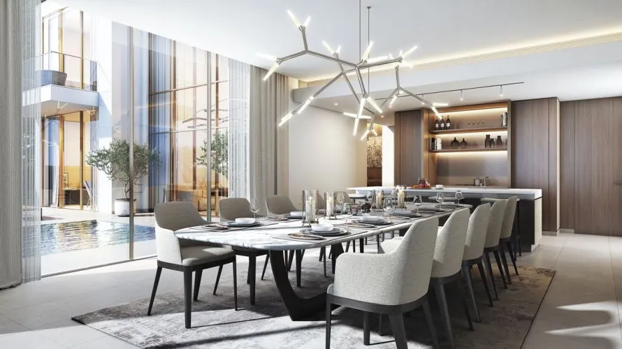 Villa de 5 chambres à Dubai, UAE No. 633 № 3