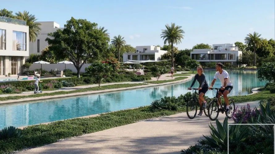 Villa de 5 chambres à Dubai, UAE No. 1466 № 13