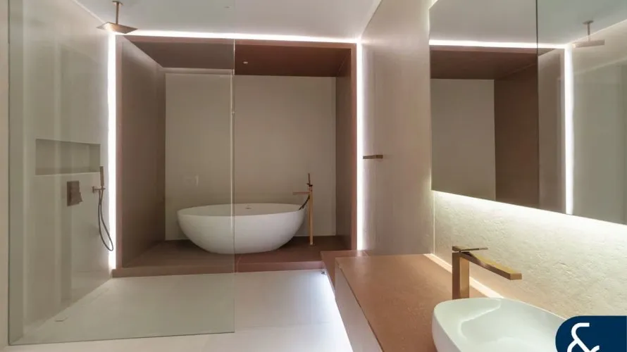 Villa de 6 chambres à Dubai, UAE No. 1538 № 15