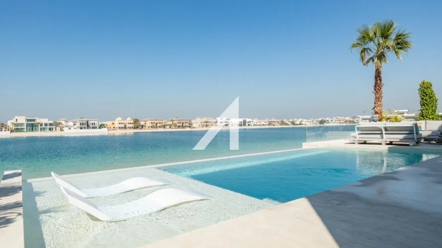 Villa de 6 chambres à Garden Homes, UAE No. 1704 № 4