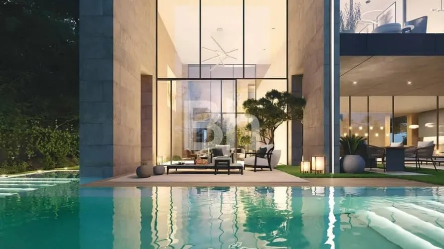 Villa de 5 chambres à Tilal Al Ghaf, UAE No. 974 № 11