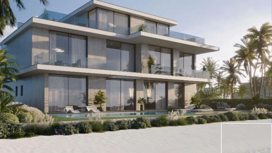 Villa de 5 chambres à District One, UAE No. 1077 № 17