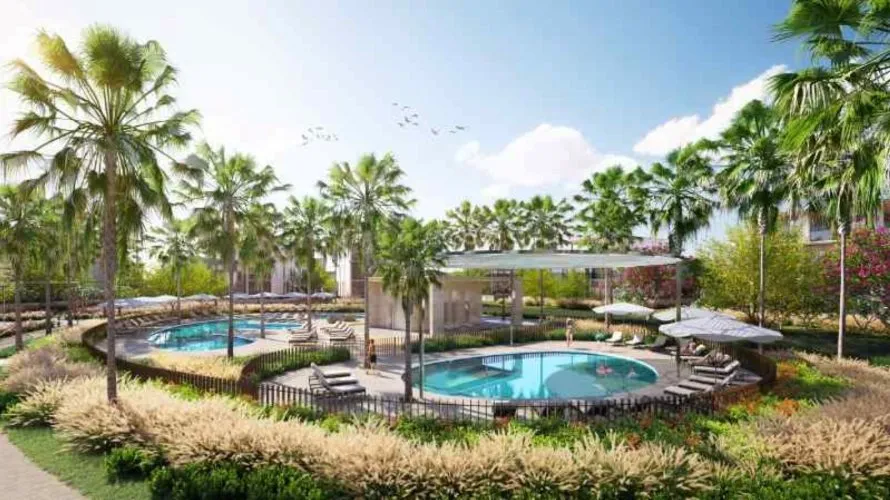 Villa de 6 chambres à Dubai, UAE No. 357 № 2