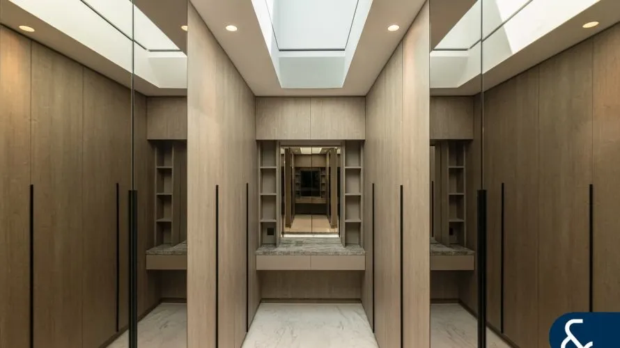 Villa de 5 chambres à Tilal Al Ghaf, UAE No. 1535 № 6