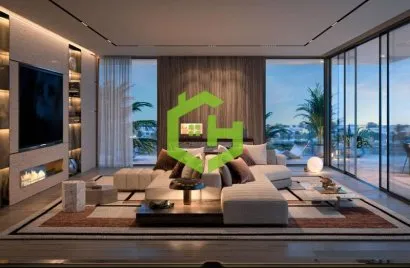 Villa de 7 chambres à District One, UAE No. 353