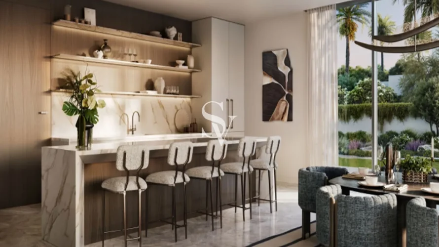 Villa de 5 chambres à Dubai, UAE No. 1676 № 8