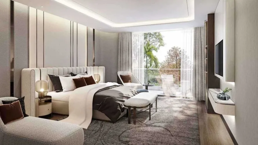 Villa de 4 chambres à WADI VILLAS Meydan, UAE No. 313 № 9