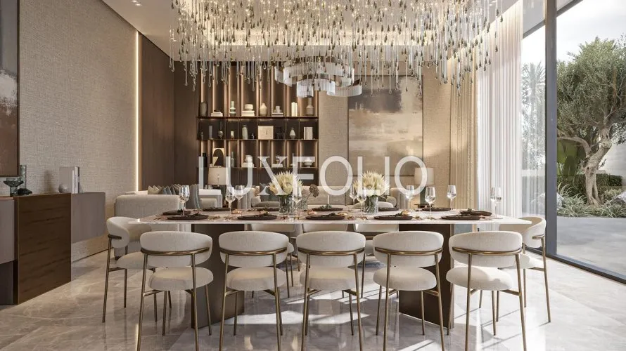 Villa de 6 chambres à District 11, UAE No. 838 № 3