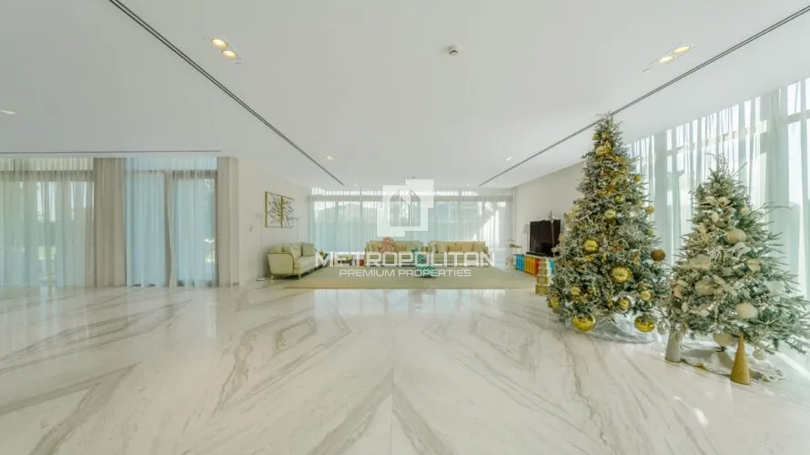 Villa de 8 chambres à District One, UAE No. 674 № 3