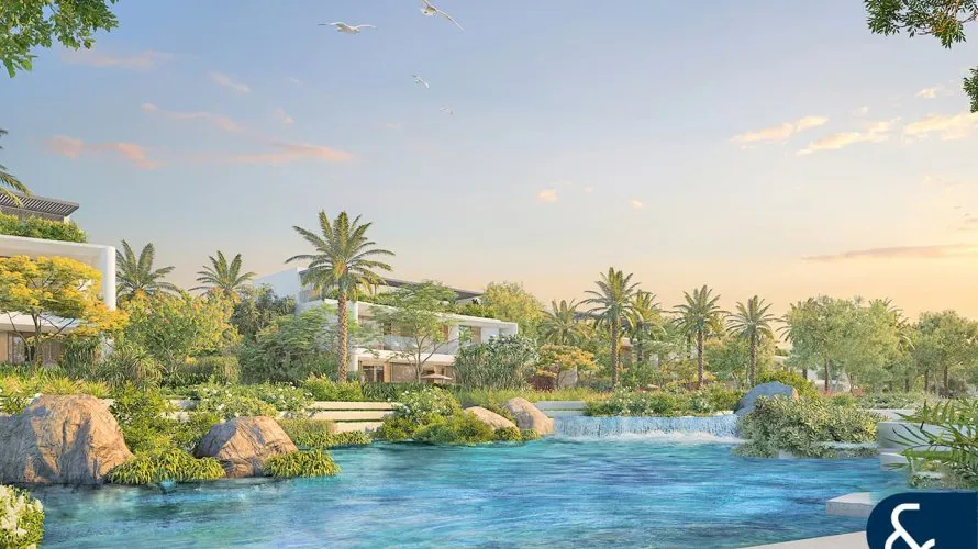 Villa de 6 chambres à Tilal Al Ghaf, UAE No. 1365 № 11