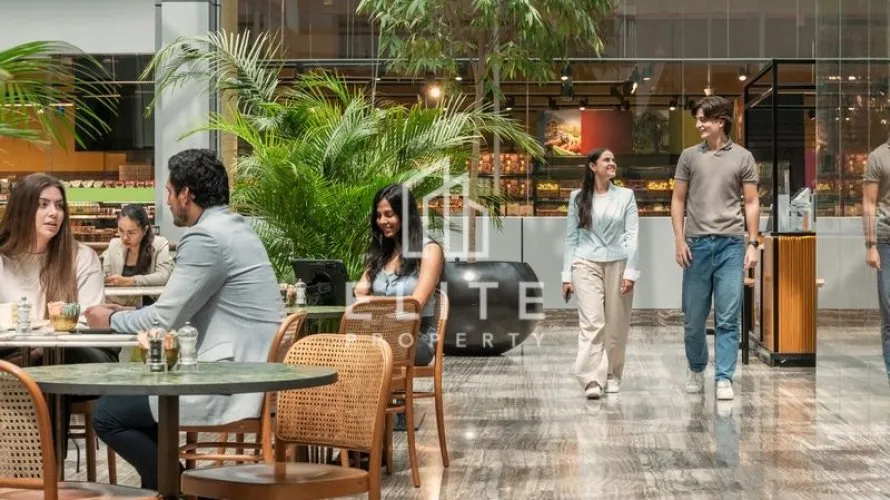 Villa de 6 chambres à Dubai, UAE No. 1520 № 11