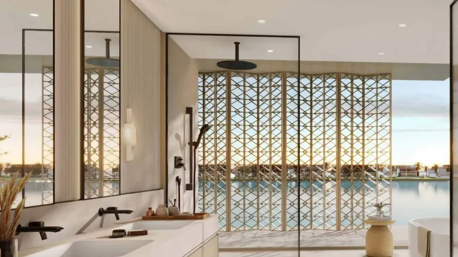 Villa de 6 chambres à Palm Jebel Ali, UAE No. 1074 № 7