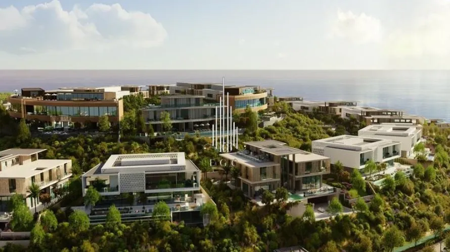 Villa de 7 chambres à Al Hudayriat Island, UAE No. 606 № 25