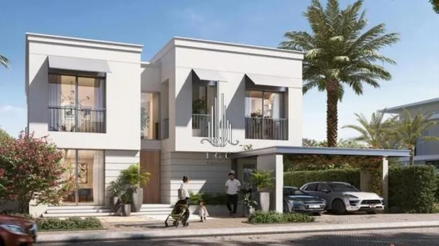 Villa de 6 chambres à Abu Dhabi, UAE No. 519