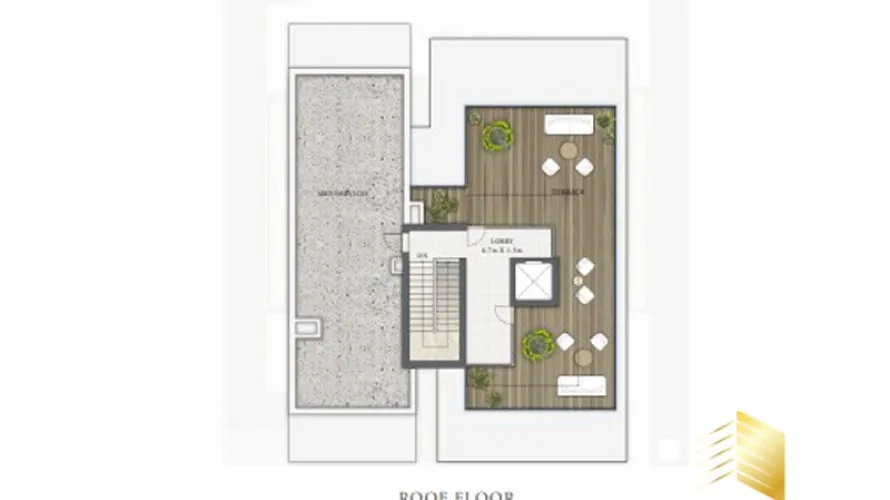 Villa de 5 chambres à Dubai Hills Estate, UAE No. 333 № 11