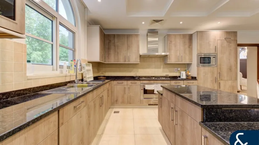 Villa de 6 chambres à The Villa, UAE No. 1359 № 3